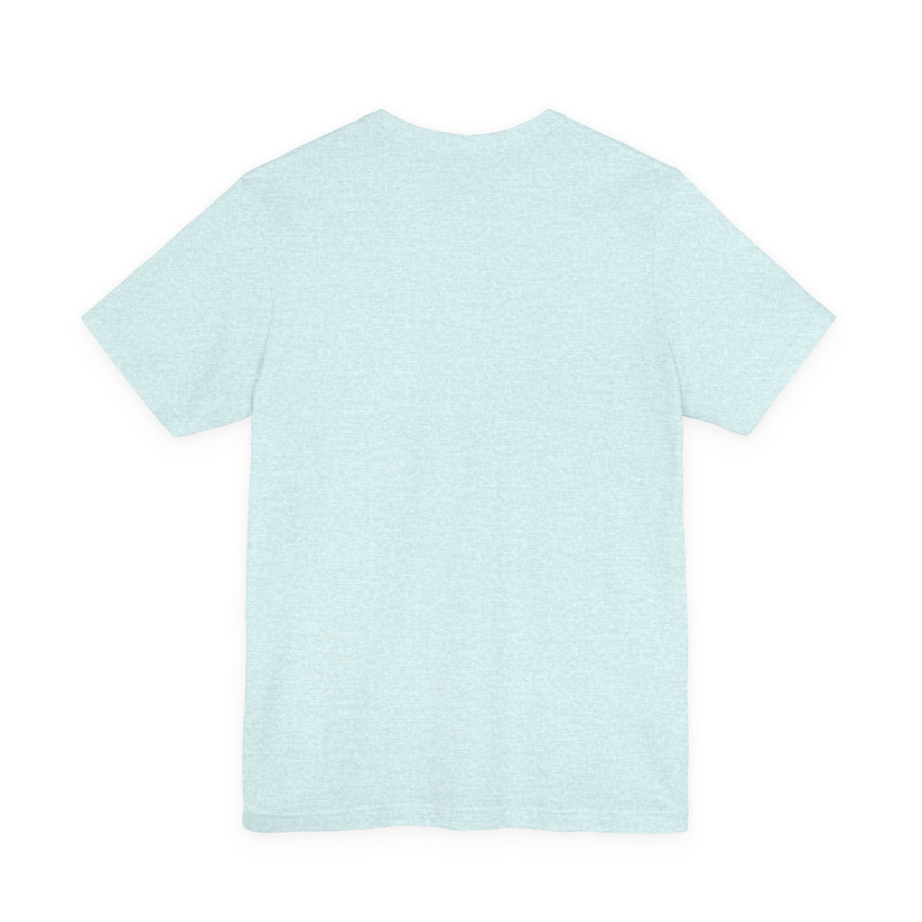 EPIDRM Colorblock Text Tee — Minimalist Streetwear Graphic Shirt