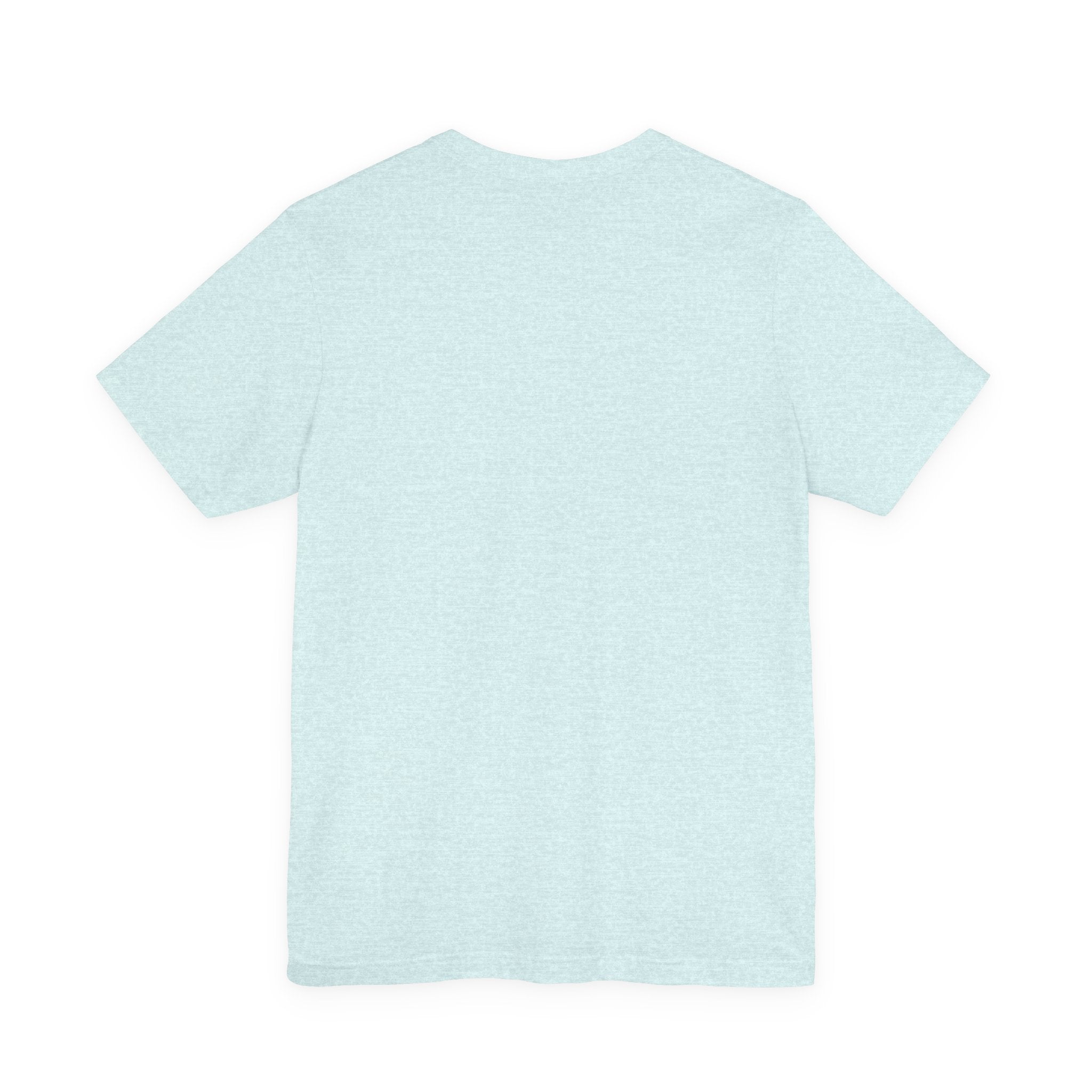 EPIDRM Colorblock Text Tee — Minimalist Streetwear Graphic Shirt