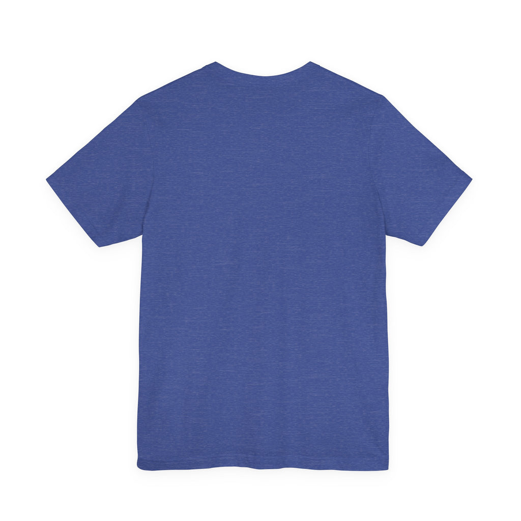EPIDRM Colorblock Text Tee — Minimalist Streetwear Graphic Shirt