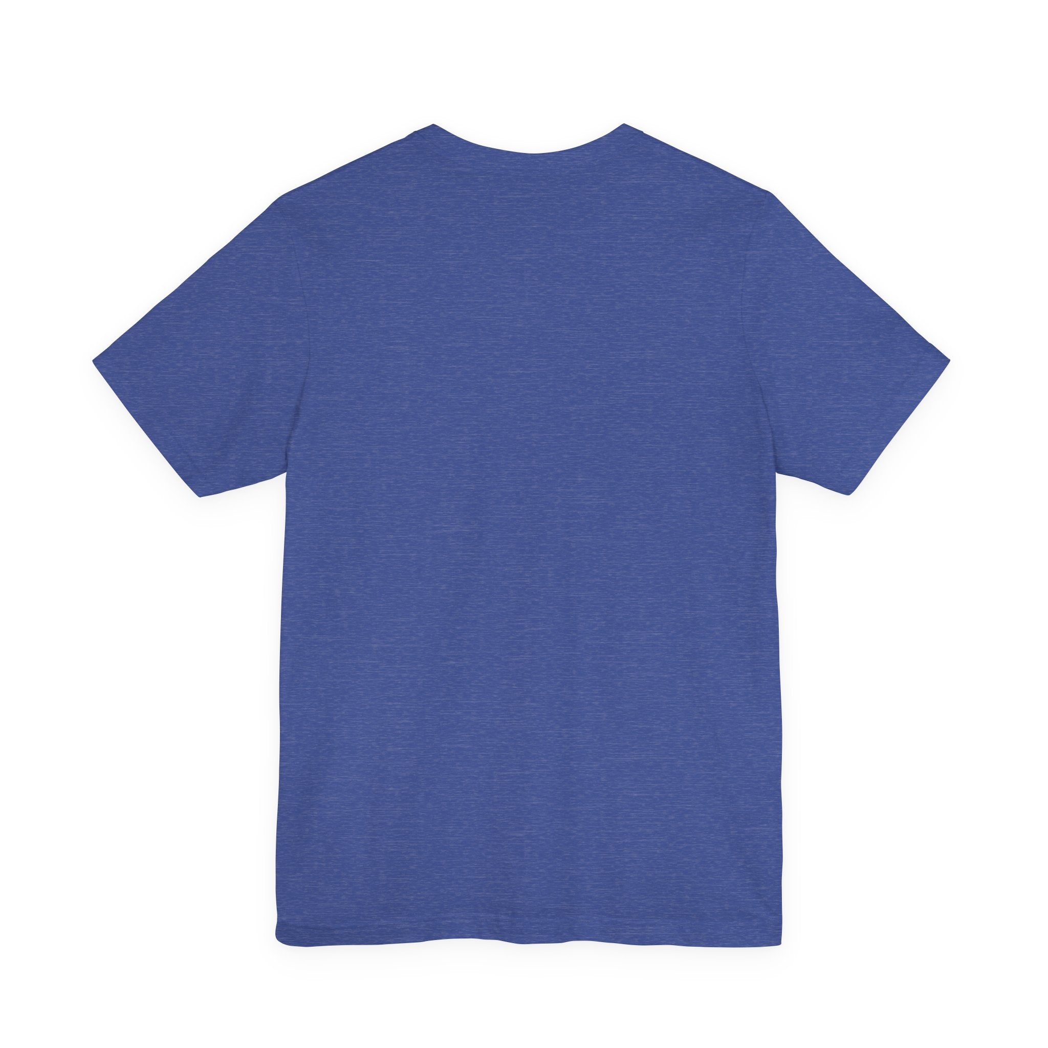 EPIDRM Colorblock Text Tee — Minimalist Streetwear Graphic Shirt