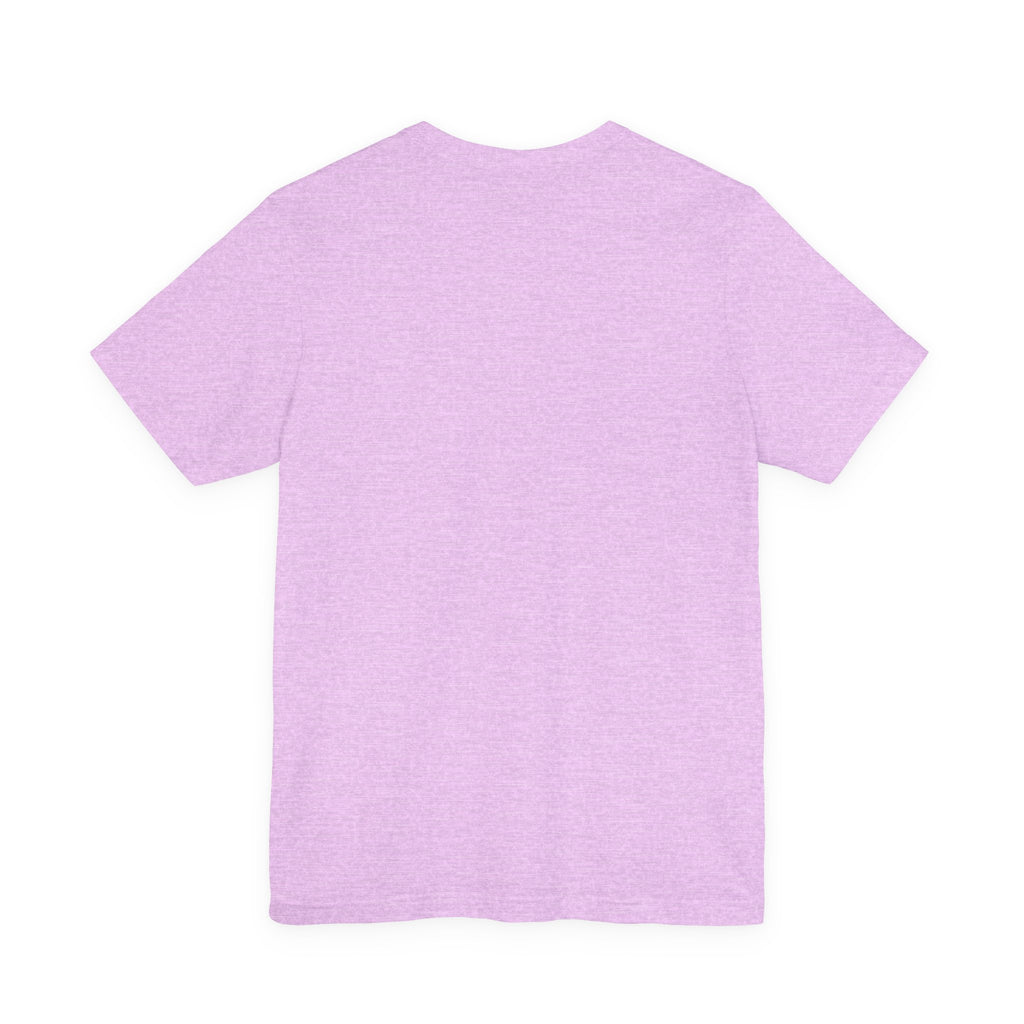 EPIDRM Colorblock Text Tee — Minimalist Streetwear Graphic Shirt