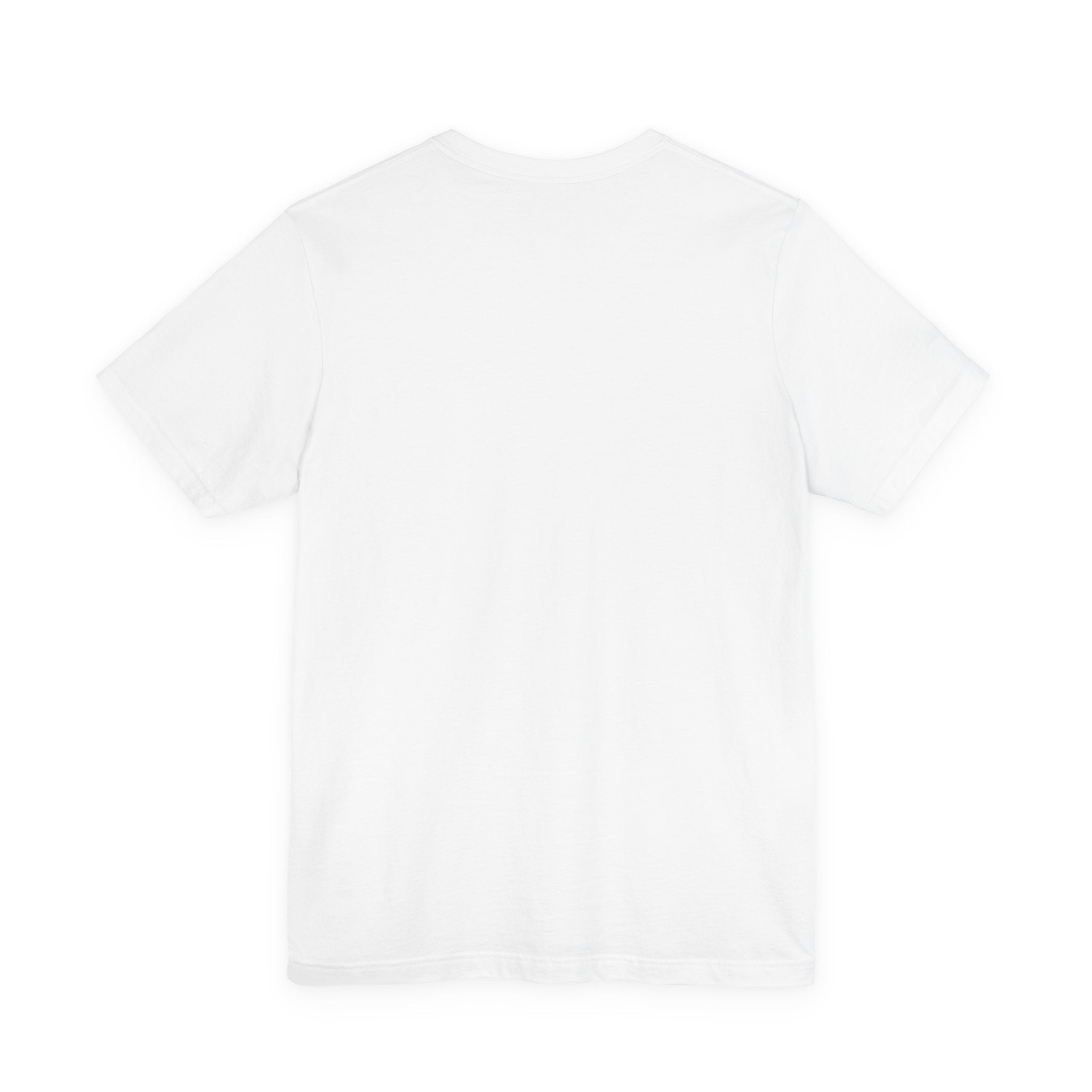 EPIDRM Colorblock Text Tee — Minimalist Streetwear Graphic Shirt