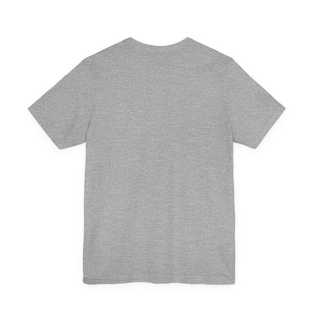 EPIDRM Colorblock Text Tee — Minimalist Streetwear Graphic Shirt