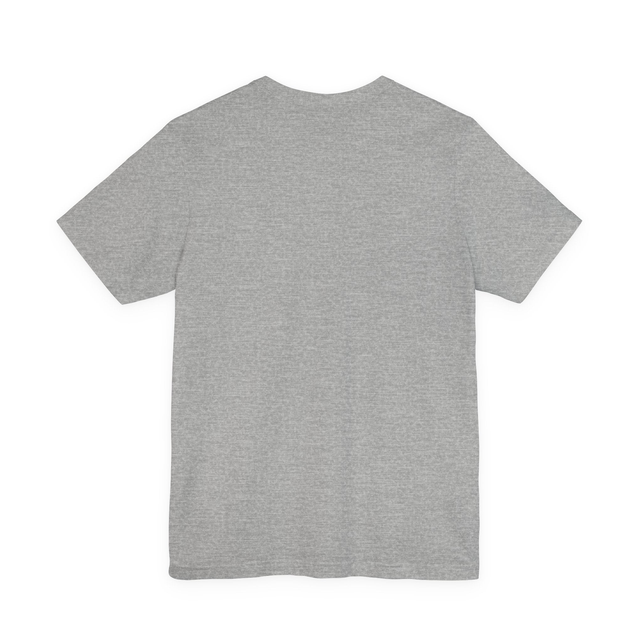 EPIDRM Colorblock Text Tee — Minimalist Streetwear Graphic Shirt