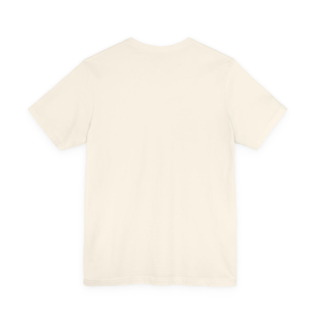 EPIDRM Colorblock Text Tee — Minimalist Streetwear Graphic Shirt
